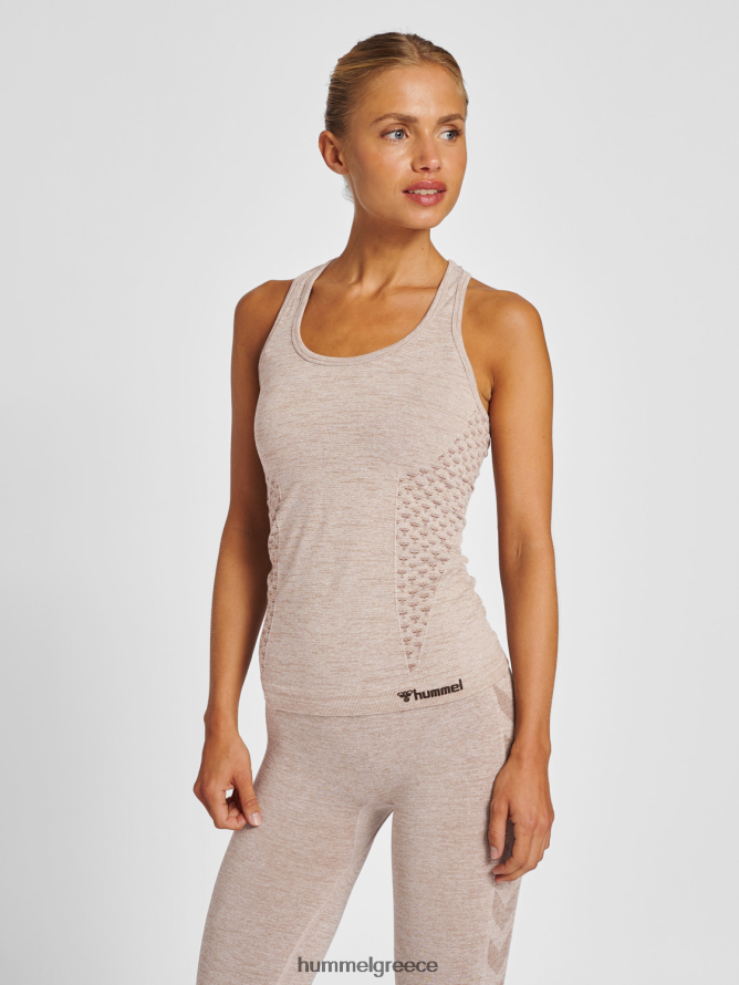 Hummel γυναίκες hmlci χωρίς ραφή κορυφή T20HHR2793 "κορυφή χωρίς ραφή"