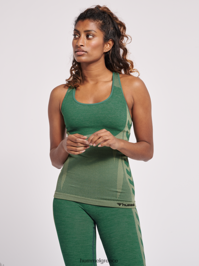 Hummel γυναίκες hmlclea χωρίς ραφή κορυφή T20HHR3594 "κορυφή χωρίς ραφή"