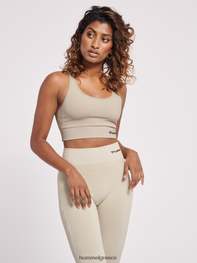 Hummel γυναίκες hmlclea απρόσκοπτη αθλητική μπλούζα T20HHR3836 "Αθλητική κορυφή χωρίς συγκόλληση"