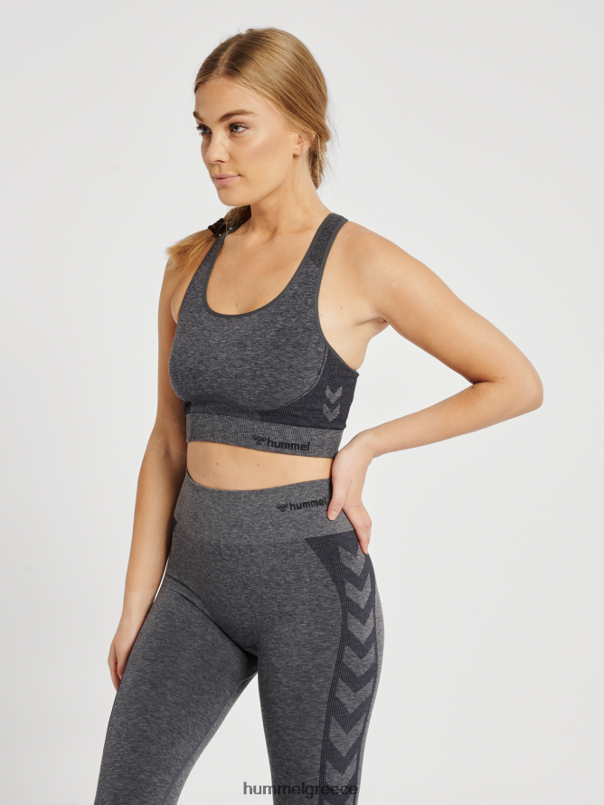 Hummel γυναίκες hmlcoco απρόσκοπτη αθλητική μπλούζα T20HHR3617 "κορυφή χωρίς ραφή"