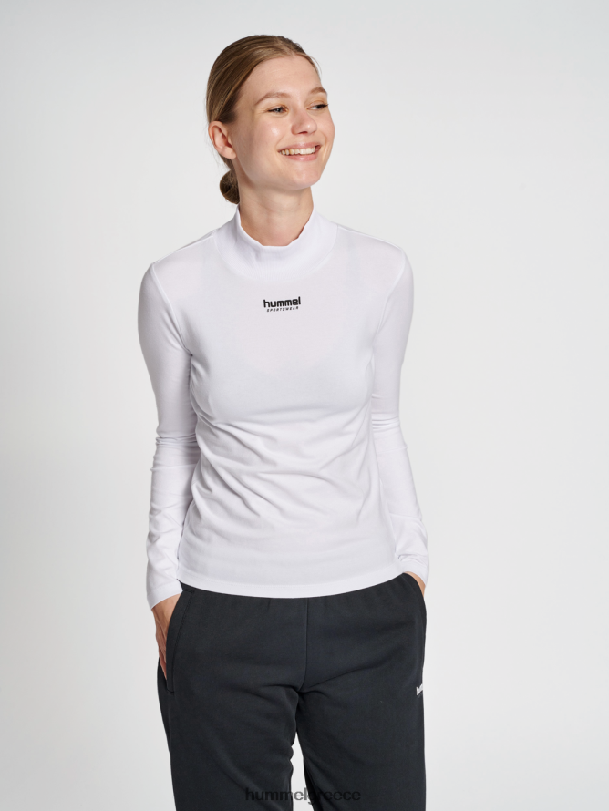 Hummel γυναίκες hmllgc jazzlyn ζιβάγκο T20HHR2633 "με αναγύριστο γιακά"