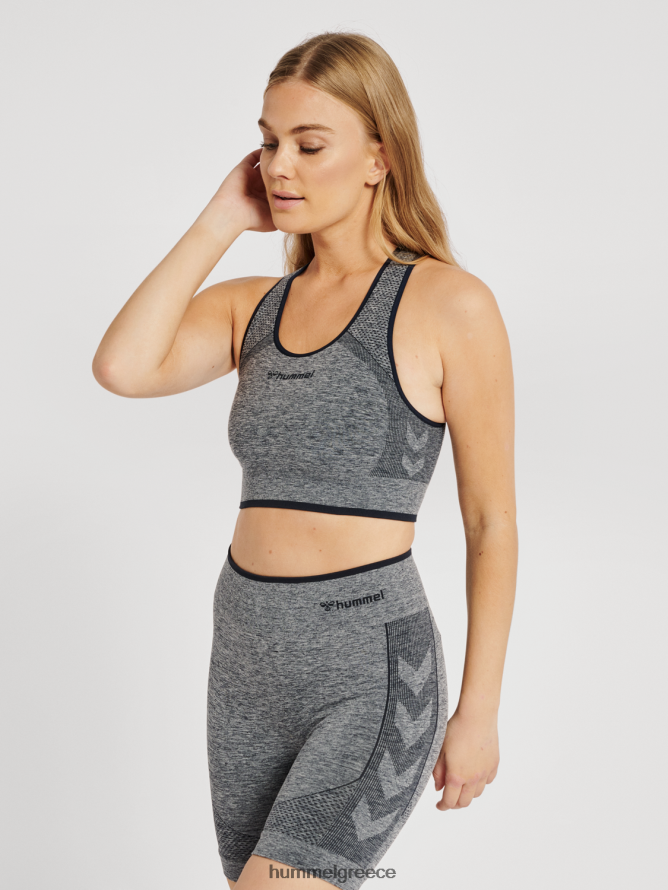 Hummel γυναίκες hmlmt una απρόσκοπτη αθλητική μπλούζα T20HHR2720 "sport top"