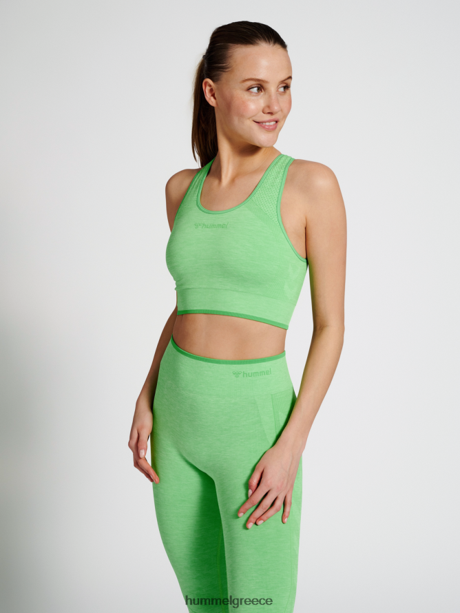 Hummel γυναίκες hmlmt una απρόσκοπτη αθλητική μπλούζα T20HHR3454 "sport top"