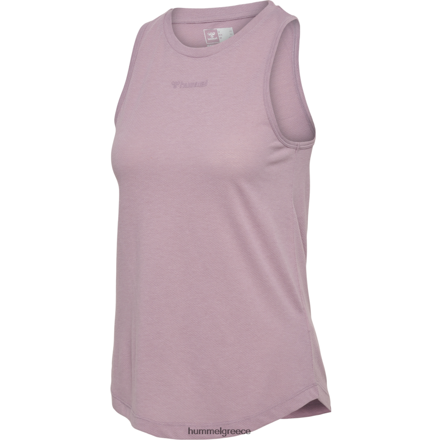 Hummel γυναίκες hmlmt vanja top T20HHR2489 "αμάνικο μπλουζάκι"