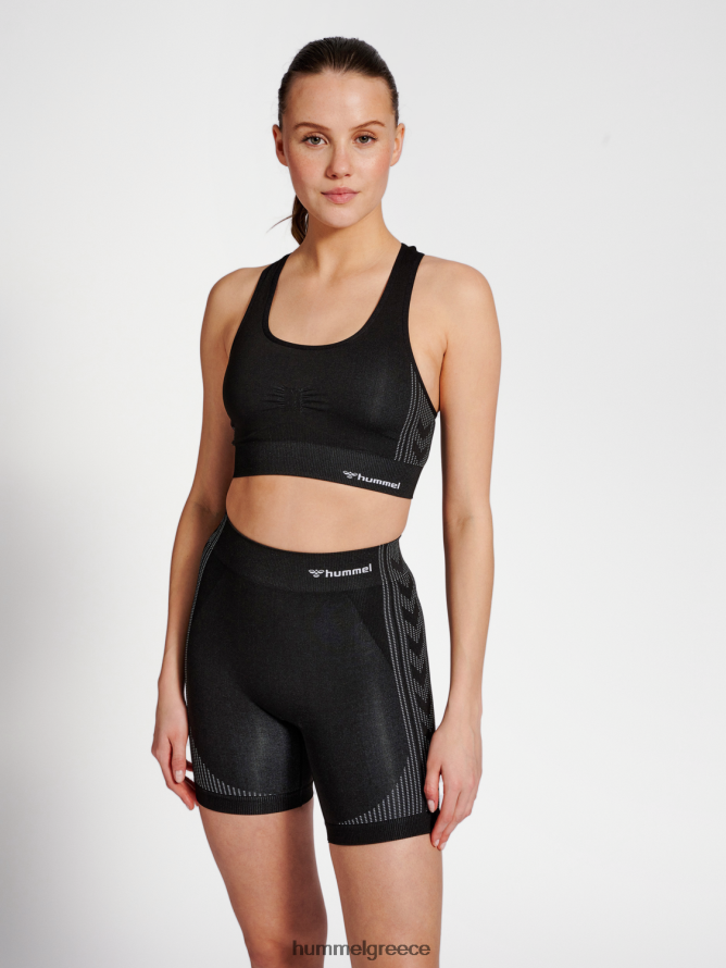 Hummel γυναίκες hmlshaping απρόσκοπτη αθλητική μπλούζα T20HHR3093 "κορυφή χωρίς ραφή"