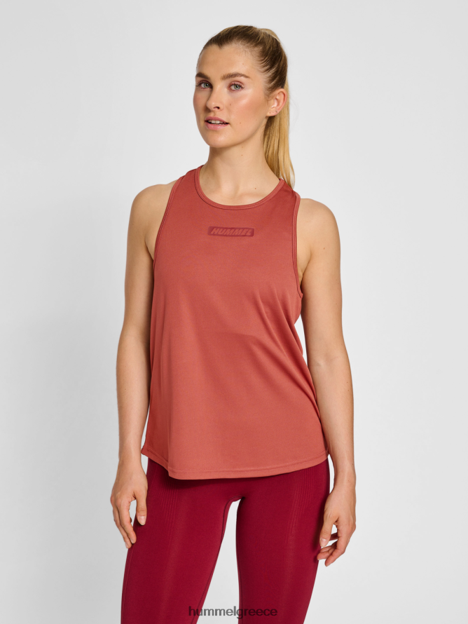 Hummel γυναίκες hmlte tola tanktop T20HHR2692 "tank top"