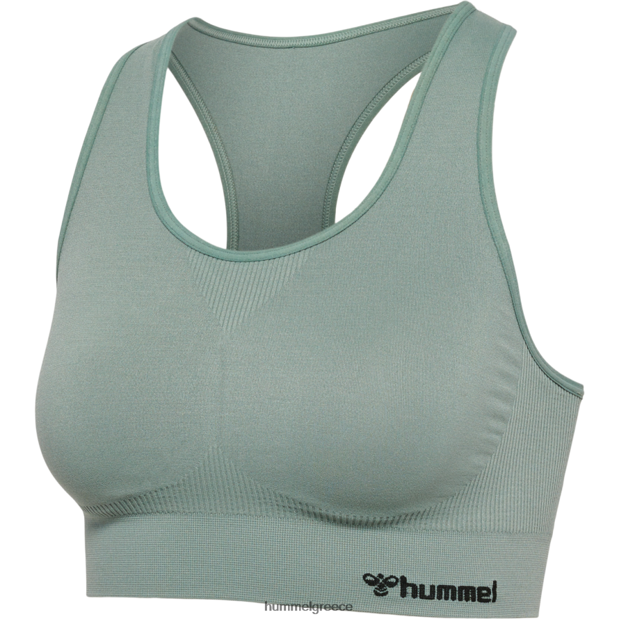 Hummel γυναίκες hmltif απρόσκοπτη αθλητική μπλούζα T20HHR2475 "Αθλητική κορυφή χωρίς συγκόλληση"