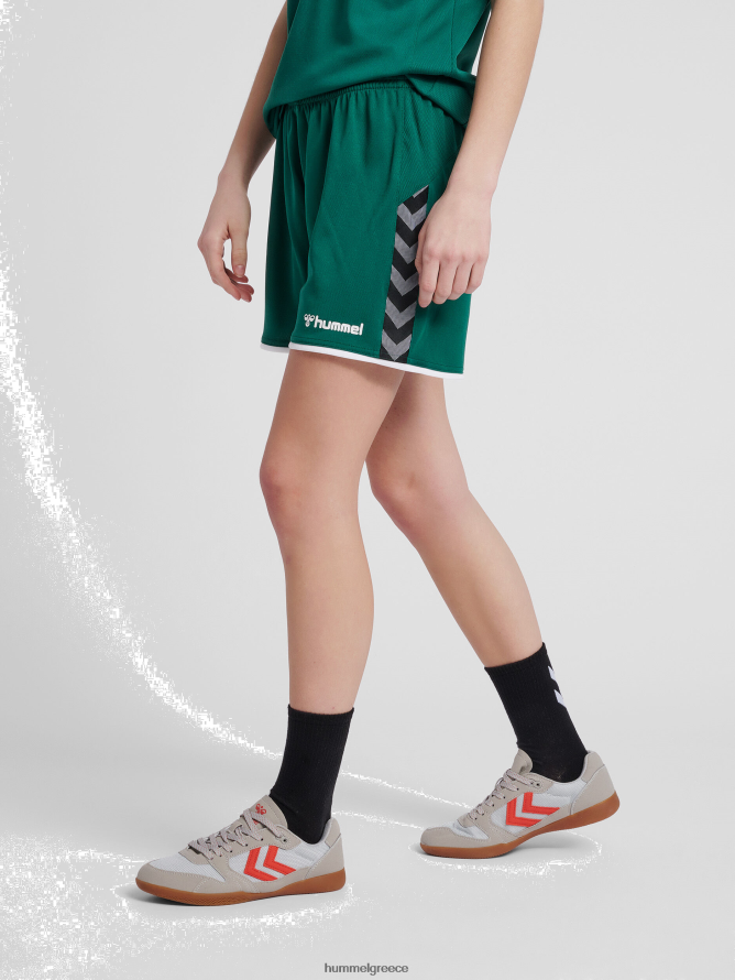 Hummel γυναίκες hmlauthentic πολυ σορτς T20HHR3871 "είδη ένδυσης"