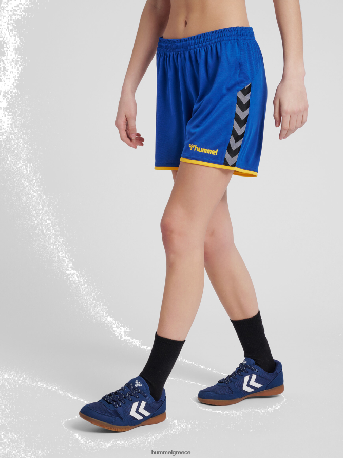 Hummel γυναίκες hmlauthentic πολυ σορτς T20HHR3881 "είδη ένδυσης"