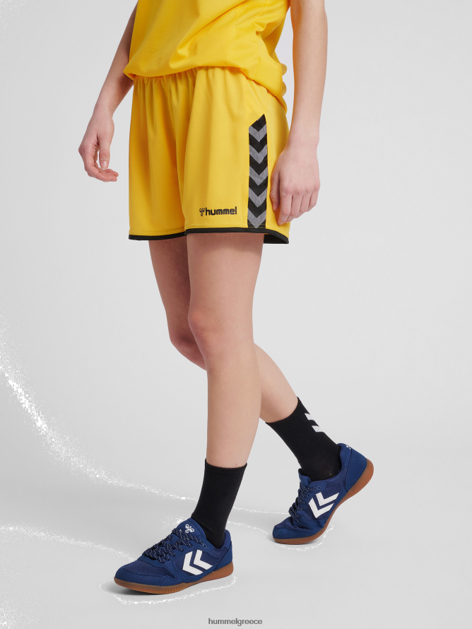 Hummel γυναίκες hmlauthentic πολυ σορτς T20HHR3885 "είδη ένδυσης"