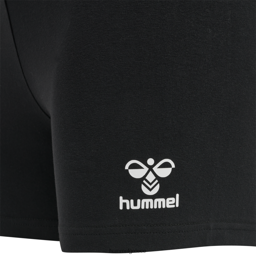 Hummel γυναίκες hmlcore volley cotton hipster wo T20HHR3448 \"χίπστερ σορτς\"