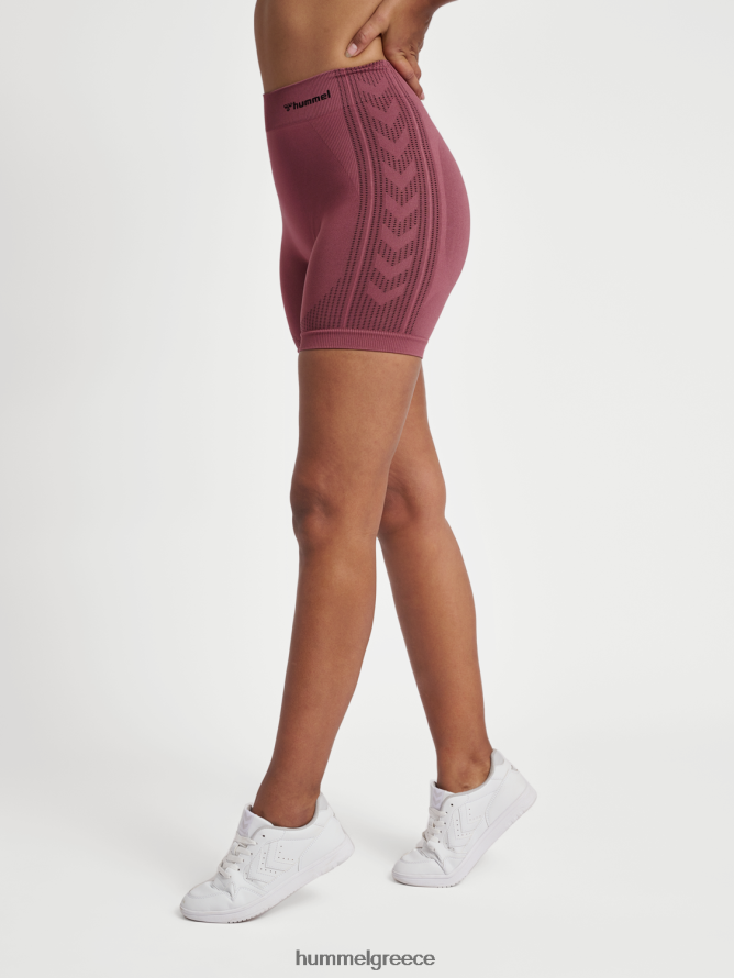 Hummel γυναίκες hmlshaping χωρίς ραφή σορτς mw T20HHR3701 "σορτς χωρίς ραφές"