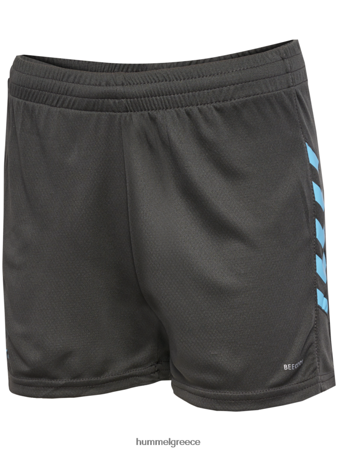 Hummel γυναίκες hmlstaltic πολυ σορτς T20HHR2303 "ελαφρύ σορτς"