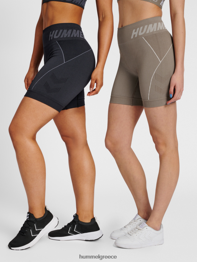 Hummel γυναίκες hmlte christel σορτς ραφής 2 συσκευασιών T20HHR2863 "Σορτς χωρίς ραφή 2 συσκευασιών"