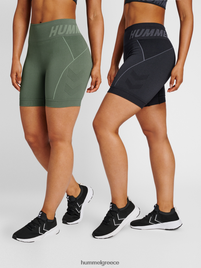 Hummel γυναίκες hmlte christel σορτς ραφής 2 συσκευασιών T20HHR3659 "Σορτς χωρίς ραφή 2 συσκευασιών"