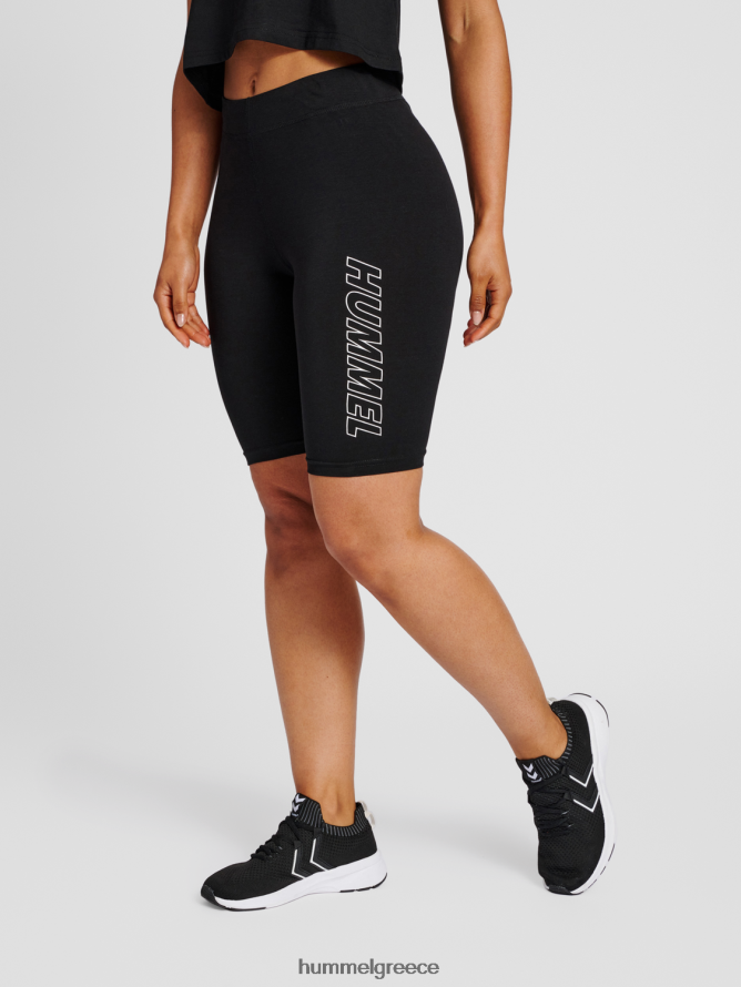 Hummel γυναίκες hmlte maja 2-pack mw c στενό σορτς T20HHR3353 "Σορτς 2 συσκευασιών"