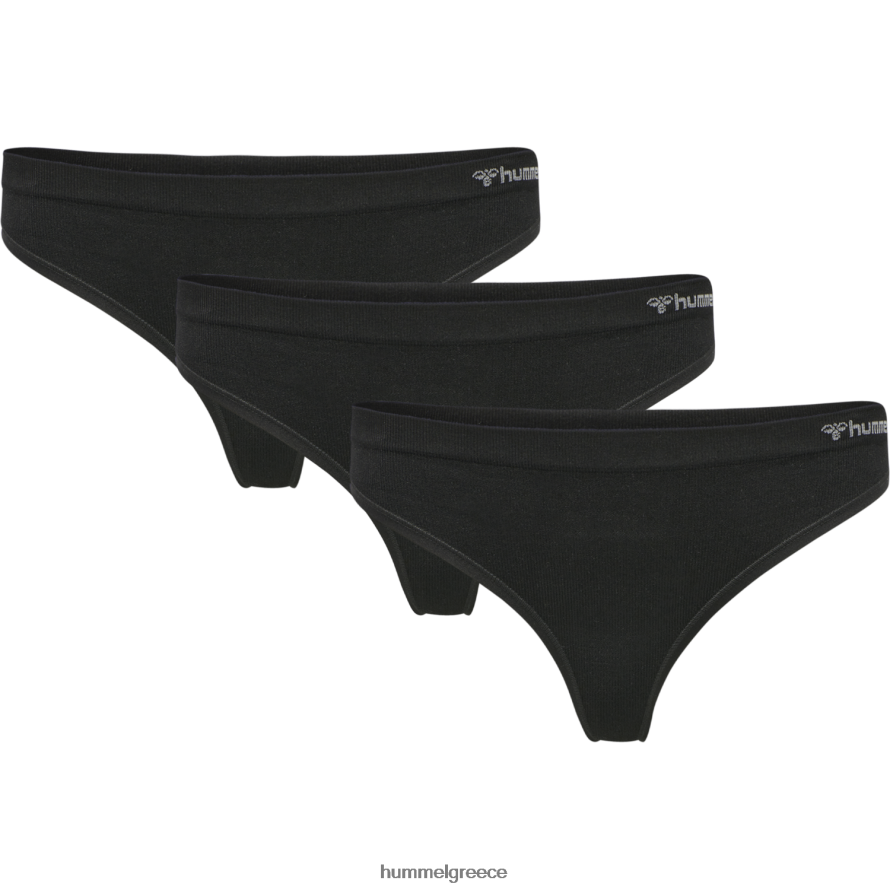 Hummel γυναίκες hmljuno στρινγκ χωρίς ραφή 3 συσκευασιών T20HHR3309 "Στριγκάκια χωρίς ραφή σε 3 συσκευασίες"