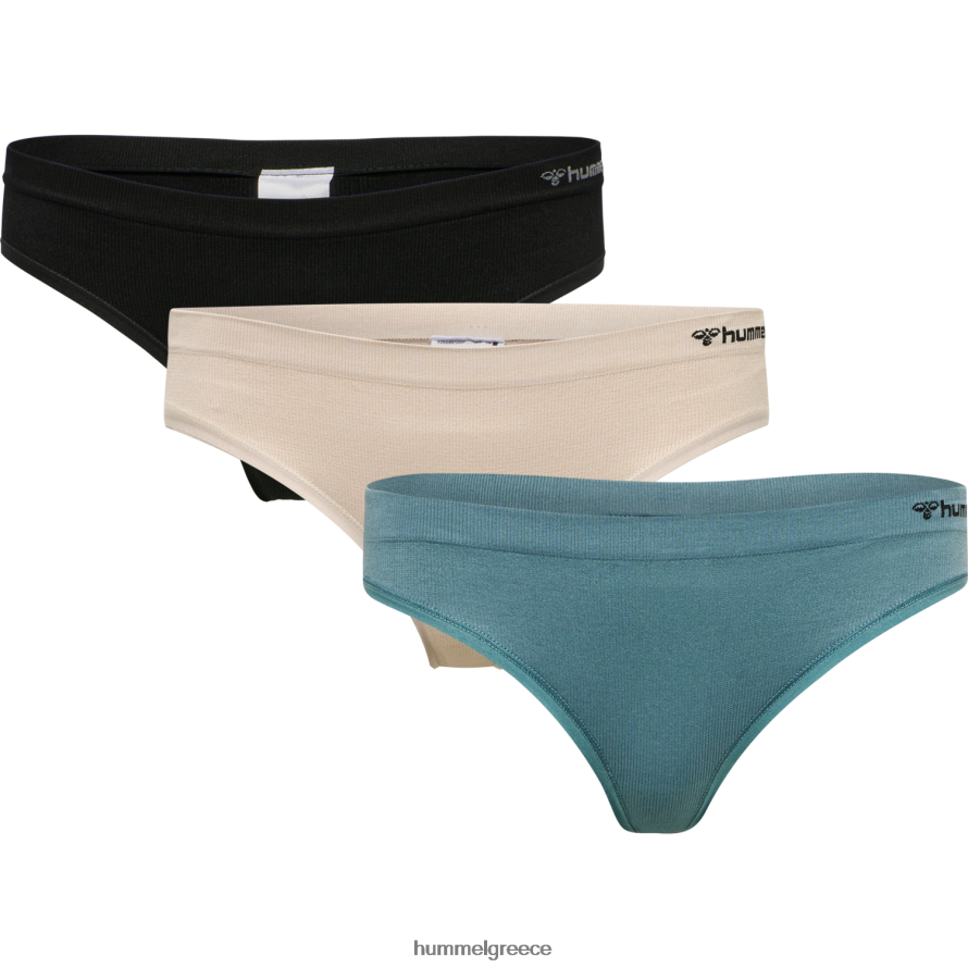 Hummel γυναίκες hmljuno 3 pack απρόσκοπτη hipster T20HHR3354 "είδη ένδυσης"