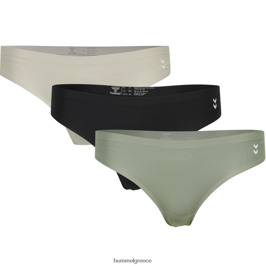 Hummel γυναίκες hmlmt στρινγκ αεράκι 3-pack T20HHR3629 "Στριγκάκια 3 συσκευασιών"