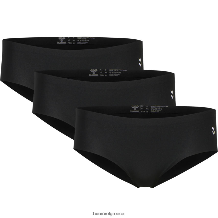 Hummel γυναίκες hmlmt breeze hipster 3-pack T20HHR3598 "Χίπστερ σλιπ"