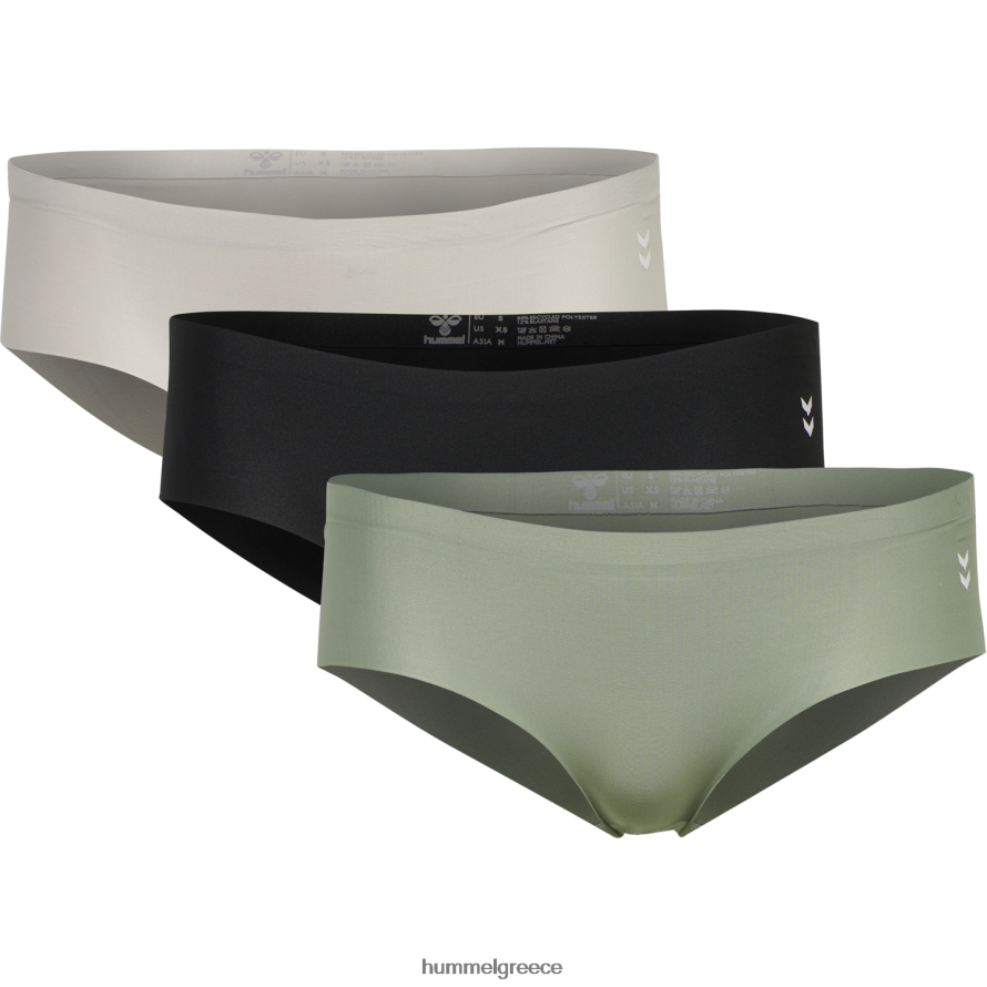 Hummel γυναίκες hmlmt breeze hipster 3-pack T20HHR3634 "Χίπστερ σλιπ"