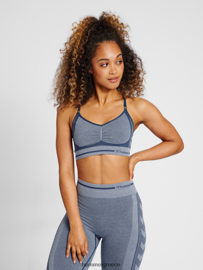 Hummel γυναίκες hmlmt σουτιέν lulu χωρίς ραφή T20HHR3369 "σουτιέν χωρίς ραφή"