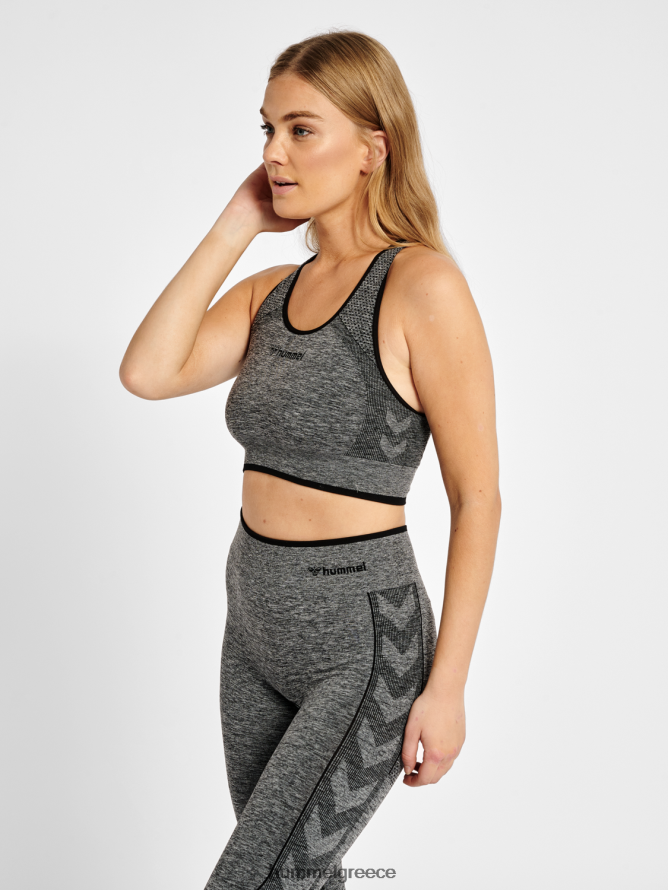 Hummel γυναίκες hmlmt una απρόσκοπτη αθλητική μπλούζα T20HHR3087 "sport top"