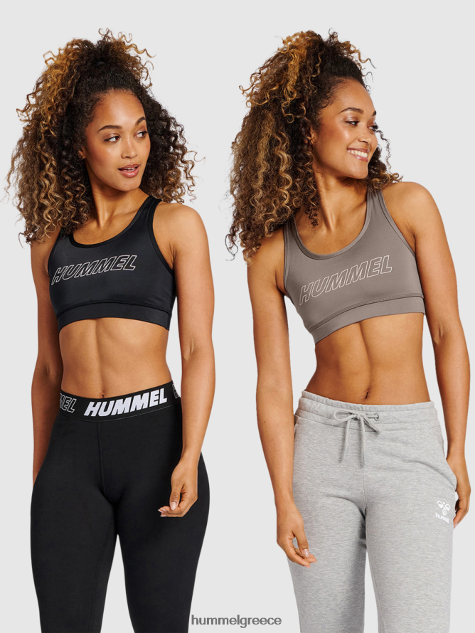 Hummel γυναίκες Αθλητικό σουτιέν hmlte tola 2-pack T20HHR3246 "Αθλητικά σουτιέν 2 συσκευασιών"