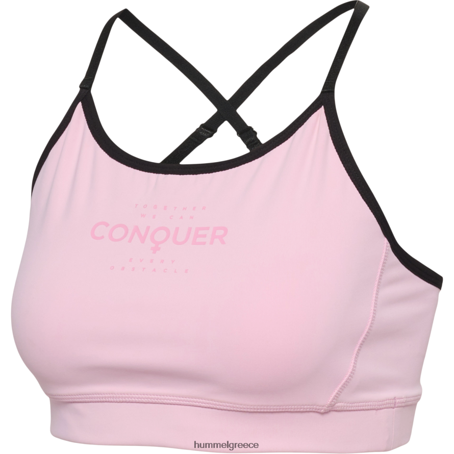 Hummel γυναίκες nwlsb σουτιέν τοπ wo T20HHR3478 "Σουτιέν για τρέξιμο"