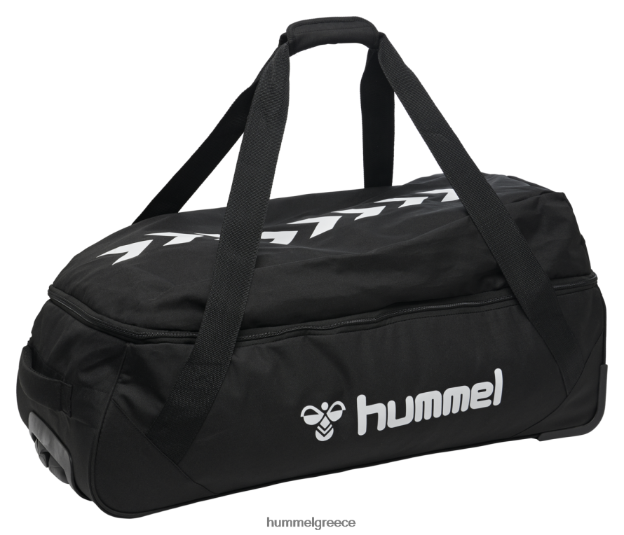 Hummel άνδρες τρόλεϊ πυρήνα T20HHR1996 "τσάντα τρόλεϊ με τροχούς"