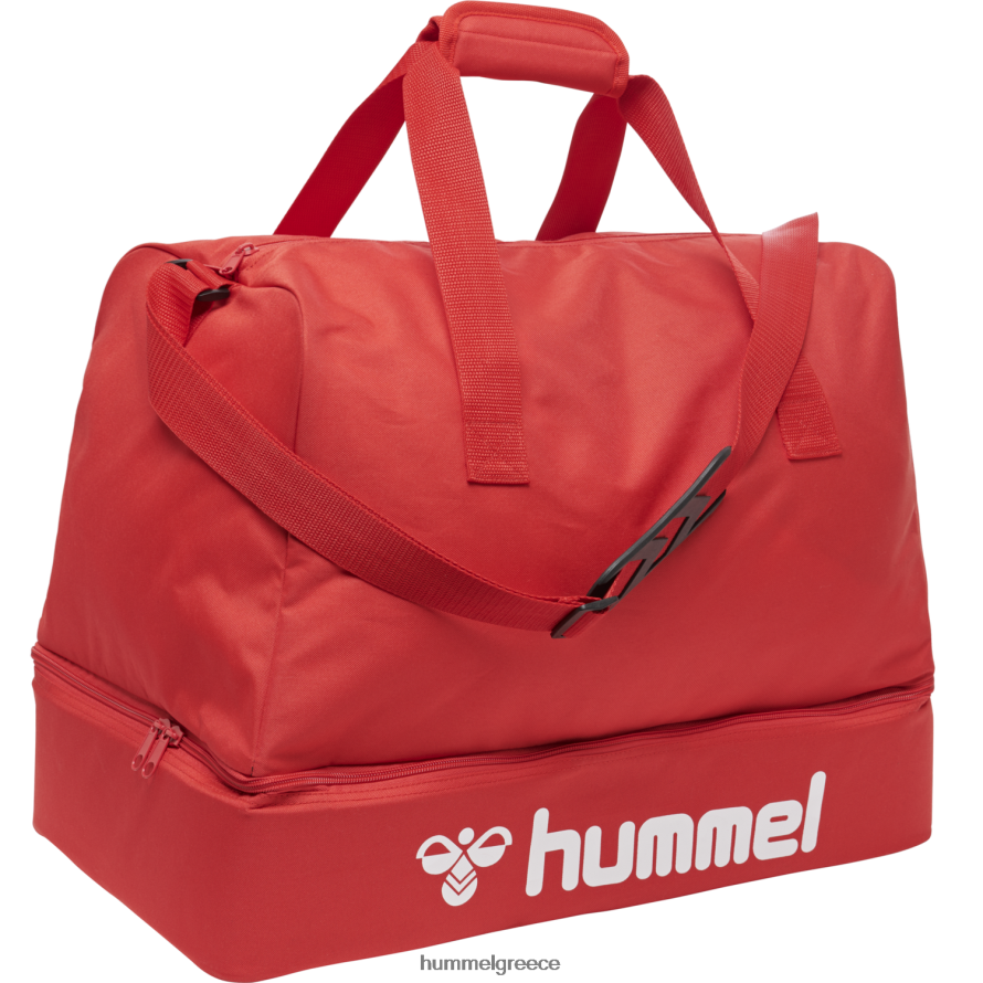 Hummel άνδρες βασική τσάντα ποδοσφαίρου T20HHR2045 "τσάντα ποδοσφαίρου"