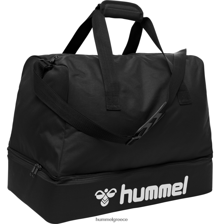 Hummel άνδρες βασική τσάντα ποδοσφαίρου T20HHR2061 "τσάντα ποδοσφαίρου"