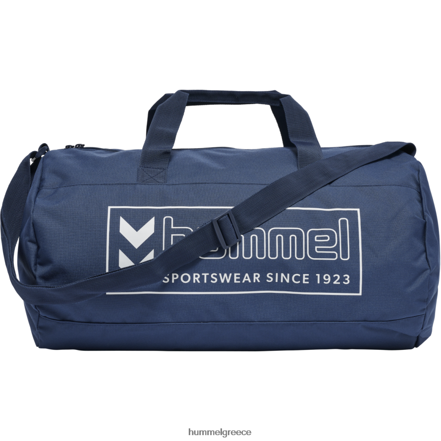 Hummel άνδρες hmlkey στρογγυλή αθλητική τσάντα T20HHR2008 "στρογγυλή αθλητική τσάντα"