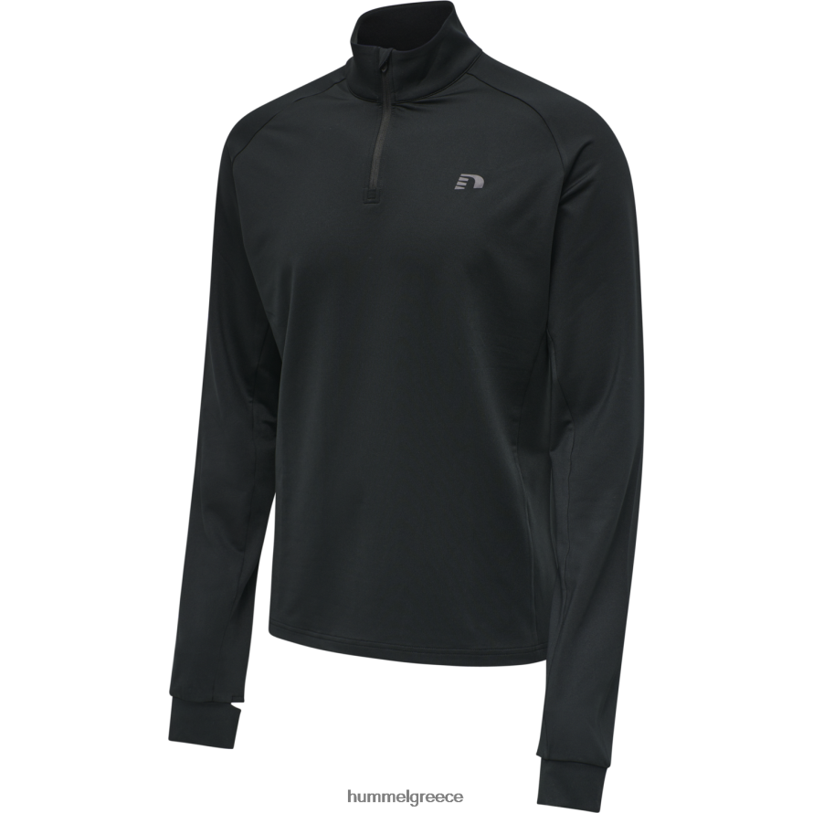 Hummel άνδρες 1/2 ιδρώτας με φερμουάρ T20HHR1260 "1/2 ιδρώτα με φερμουάρ"