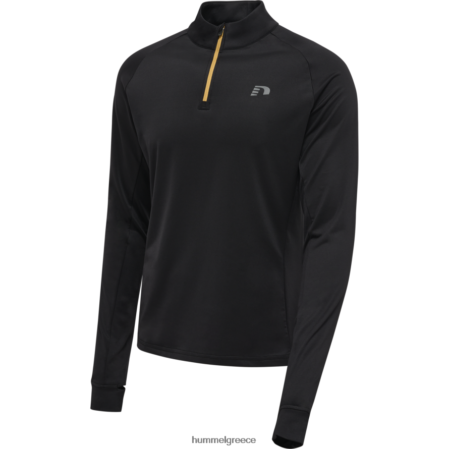 Hummel άνδρες 1/2 ιδρώτας με φερμουάρ T20HHR869 "1/2 ιδρώτα με φερμουάρ"