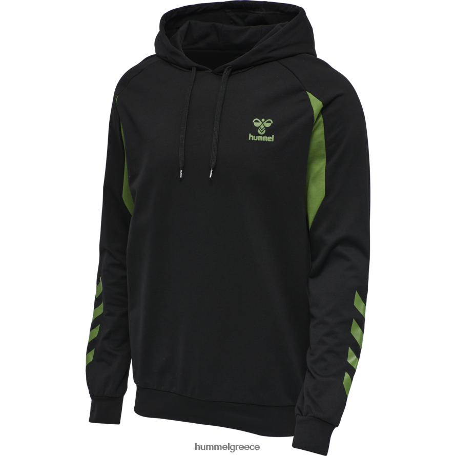 Hummel άνδρες hmlaction βαμβακερή κουκούλα T20HHR1493 "ΦΟΥΤΕΡ με ΚΟΥΚΟΥΛΑ"
