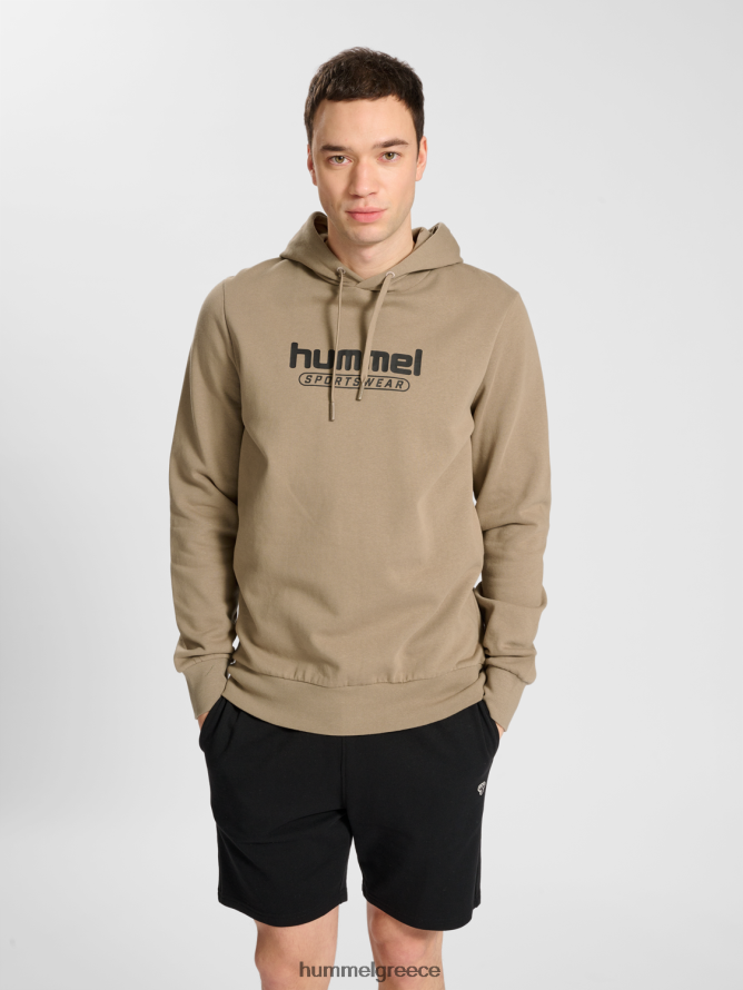 Hummel άνδρες hmlbooster hoodie T20HHR182 "ΦΟΥΤΕΡ με ΚΟΥΚΟΥΛΑ"