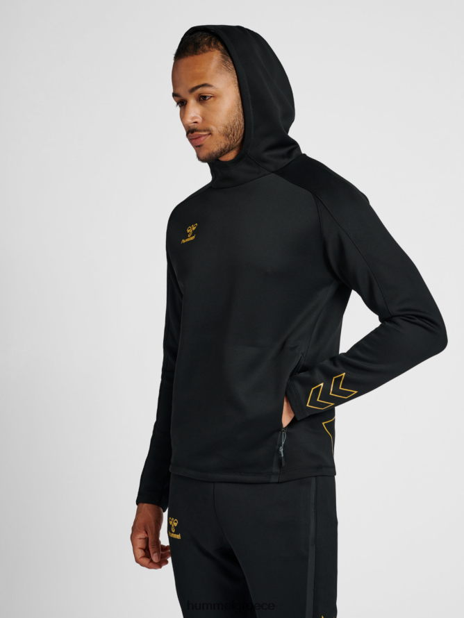 Hummel άνδρες hmlcima xk hoodie T20HHR757 "ΦΟΥΤΕΡ με ΚΟΥΚΟΥΛΑ"