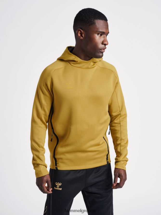 Hummel άνδρες hmlcima xk hoodie T20HHR773 "ΦΟΥΤΕΡ με ΚΟΥΚΟΥΛΑ"