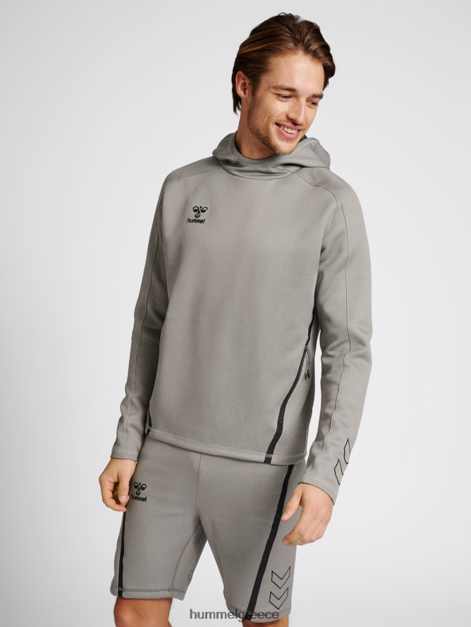 Hummel άνδρες hmlcima xk hoodie T20HHR788 "ΦΟΥΤΕΡ με ΚΟΥΚΟΥΛΑ"