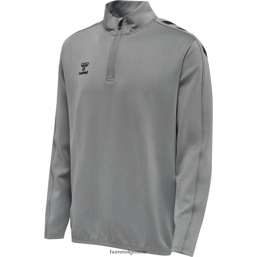 Hummel άνδρες hmlcore xk half zip poly sweat T20HHR1014 \"Φούτερ με μισό φερμουάρ\"
