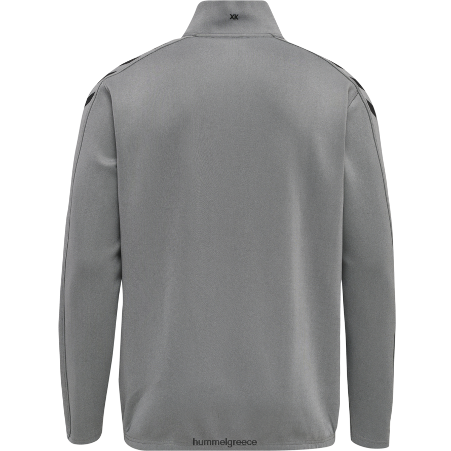 Hummel άνδρες hmlcore xk half zip poly sweat T20HHR1014 \"Φούτερ με μισό φερμουάρ\"