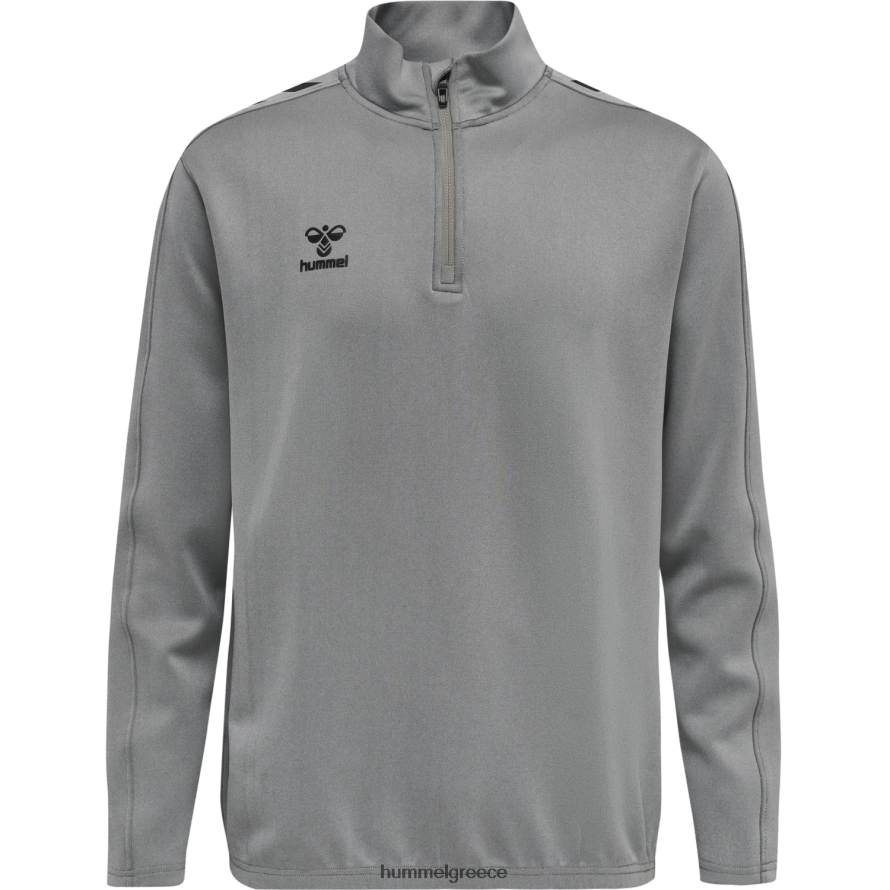 Hummel άνδρες hmlcore xk half zip poly sweat T20HHR1014 \"Φούτερ με μισό φερμουάρ\"