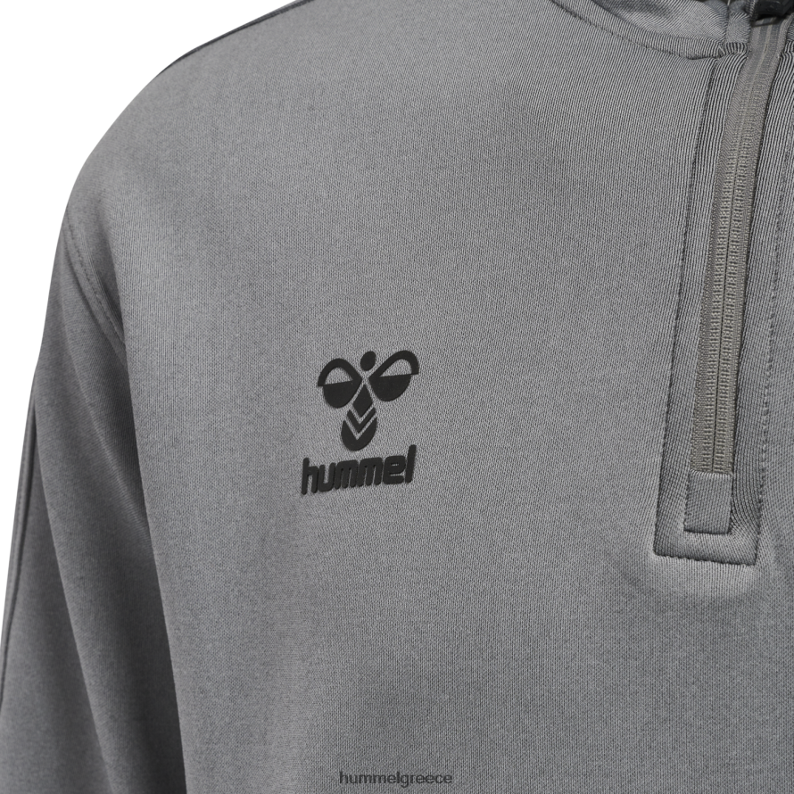 Hummel άνδρες hmlcore xk half zip poly sweat T20HHR1014 \"Φούτερ με μισό φερμουάρ\"