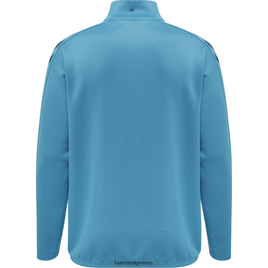 Hummel άνδρες hmlcore xk half zip poly sweat T20HHR808 \"Φούτερ με μισό φερμουάρ\"