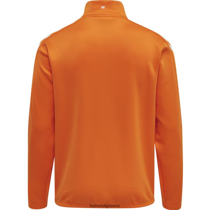 Hummel άνδρες hmlcore xk half zip poly sweat T20HHR834 \"Φούτερ με μισό φερμουάρ\"