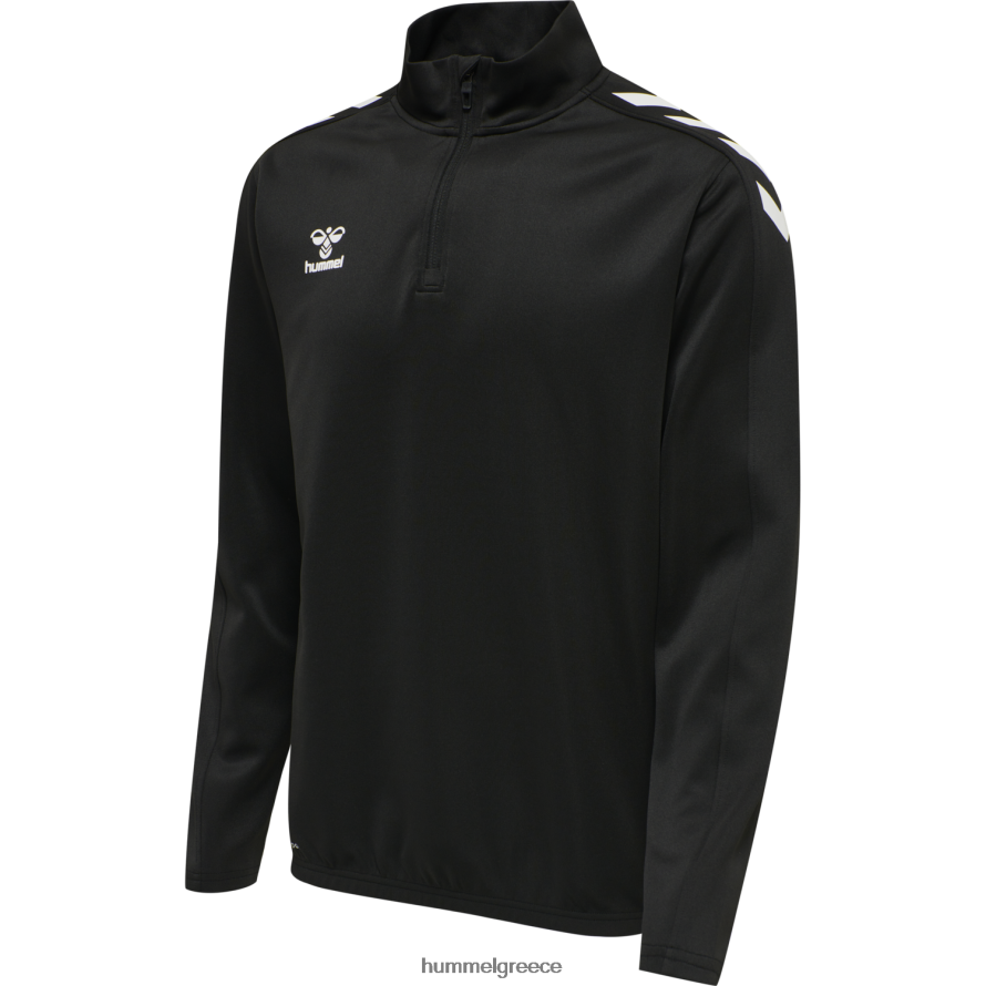 Hummel άνδρες hmlcore xk half zip poly sweat T20HHR837 \"Φούτερ με μισό φερμουάρ\"