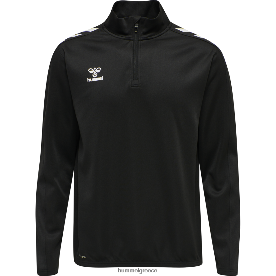 Hummel άνδρες hmlcore xk half zip poly sweat T20HHR837 \"Φούτερ με μισό φερμουάρ\"