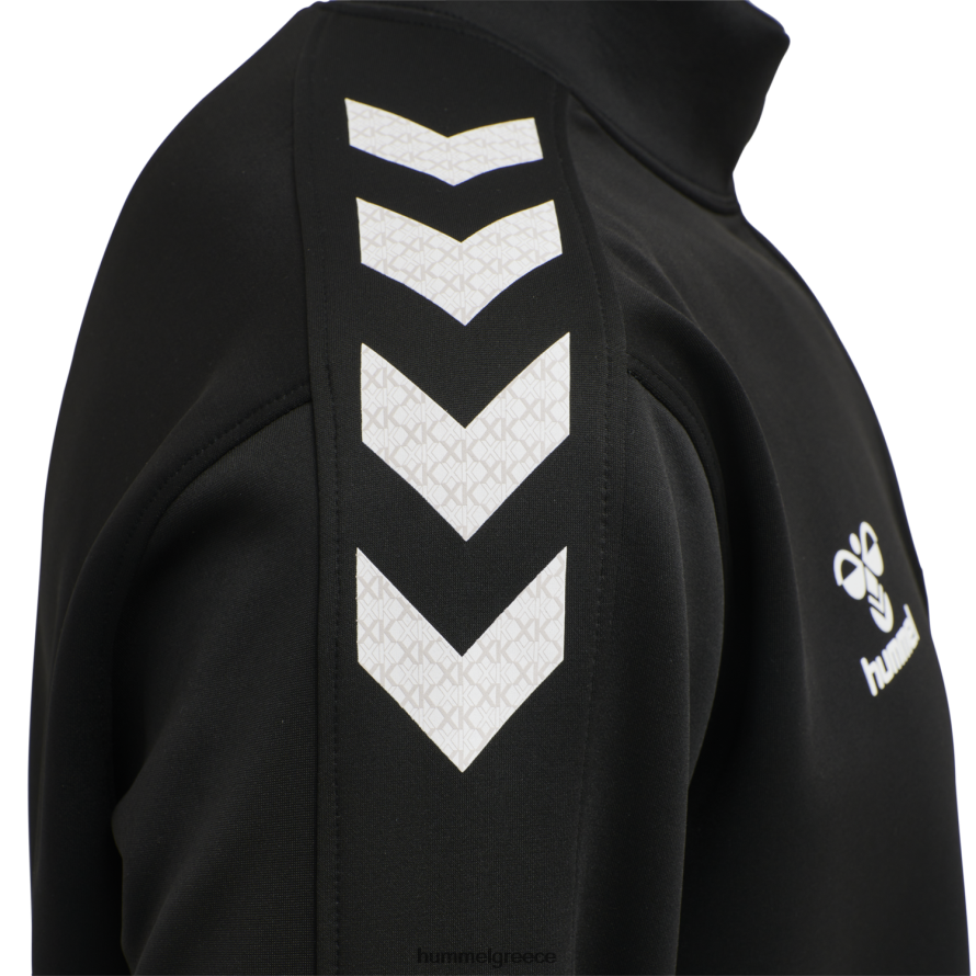 Hummel άνδρες hmlcore xk half zip poly sweat T20HHR837 \"Φούτερ με μισό φερμουάρ\"