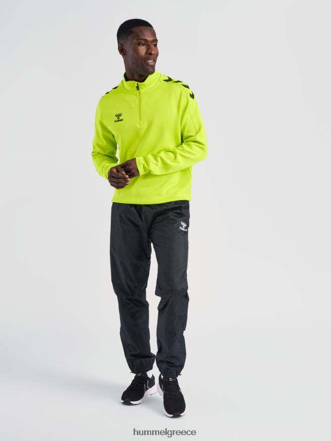 Hummel άνδρες hmlcore xk half zip poly sweat T20HHR850 \"Φούτερ με μισό φερμουάρ\"